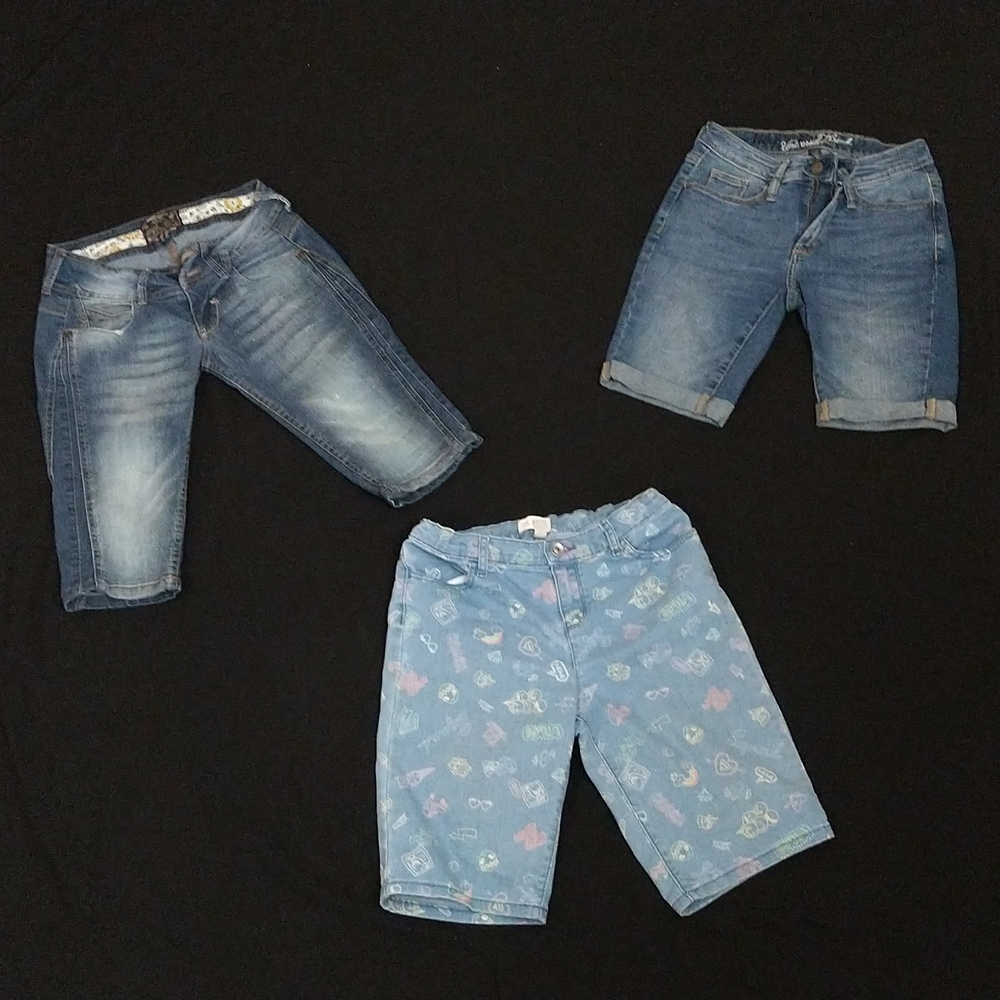 Girls capris